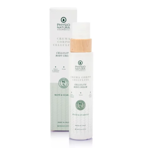 Anticellulit kräm - CELLULITE BODY CREAM