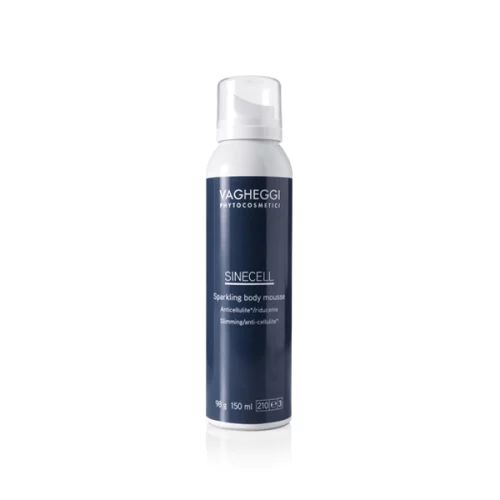 Kroppsmousse anti-celluliter - Sinecell Sparkling Body Mousse