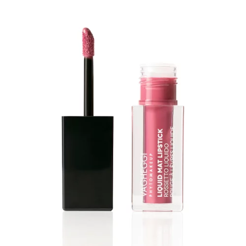 Matt läppstift rosa