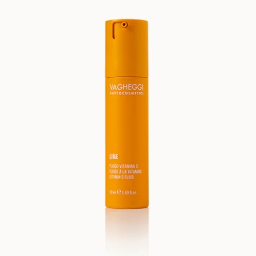 Vitamin C kräm stressad hud - Lime Vitamin C Fluid