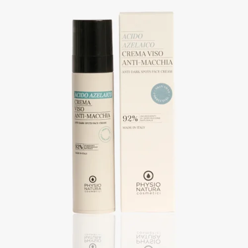 Pigmentfläckar kräm - ACIDO AZELAICO ANTI-DARK SPOTS FACE CREAM