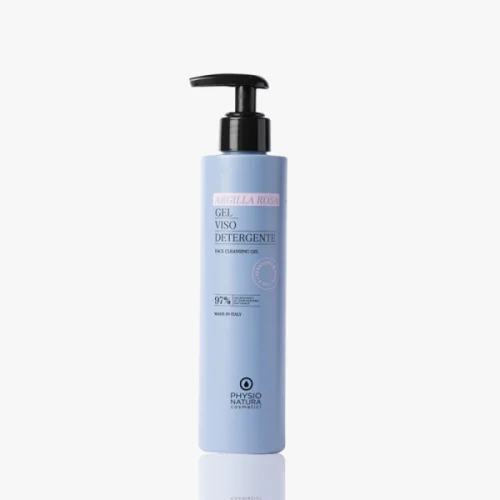 Rengöringsgel ansikte - ARGILLA ROSA FACE CLEANSING GEL