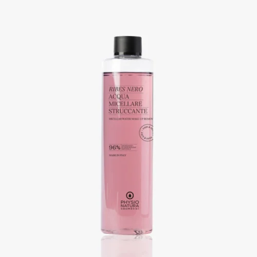 Micellärt vatten - RIBES NERO MICELLAR WATER MAKE-UP REMOVER